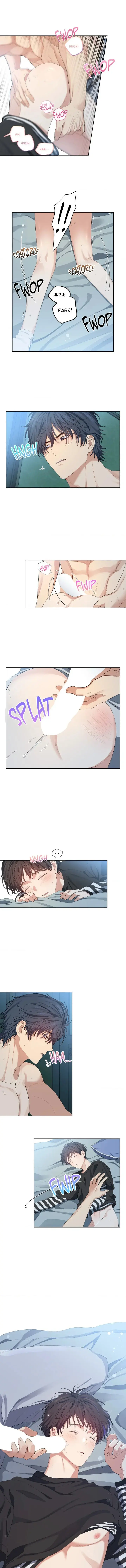 Cherry Cake – Capítulo 11 Yaoi – Página 2