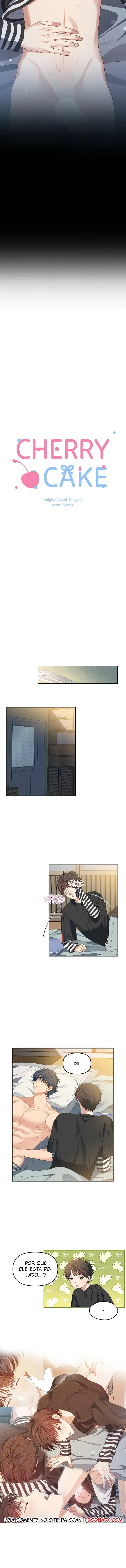 Cherry Cake – Capítulo 11 Yaoi – Página 3