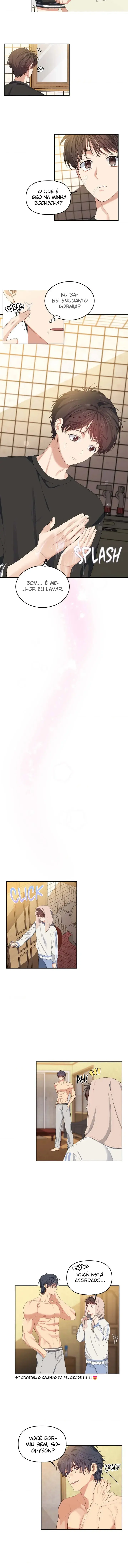 Cherry Cake – Capítulo 11 Yaoi – Página 5