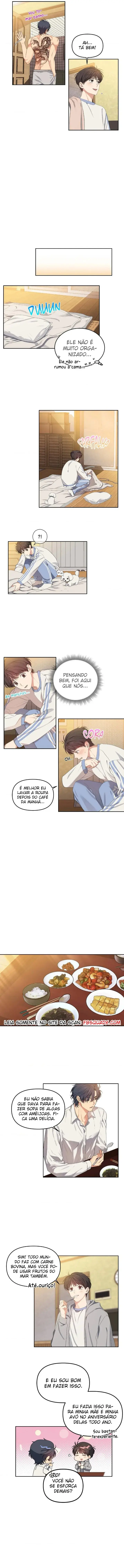 Cherry Cake – Capítulo 11 Yaoi – Página 7