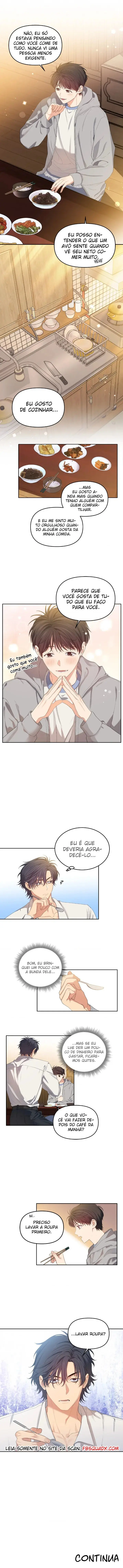 Cherry Cake – Capítulo 11 Yaoi – Página 9