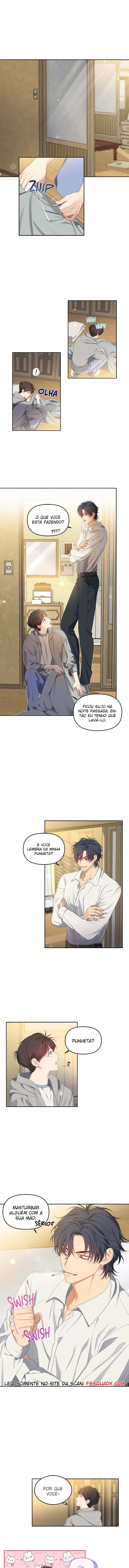 Cherry Cake – Capítulo 12 Yaoi – Página 1