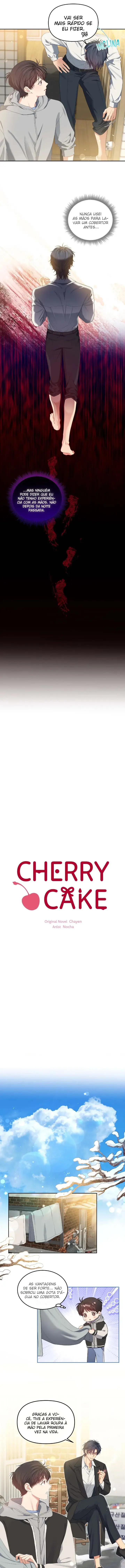 Cherry Cake – Capítulo 12 Yaoi – Página 4