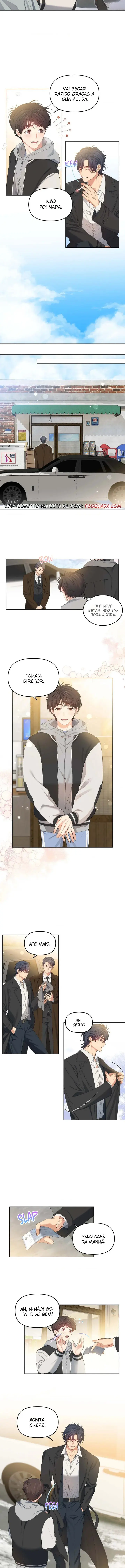 Cherry Cake – Capítulo 12 Yaoi – Página 5