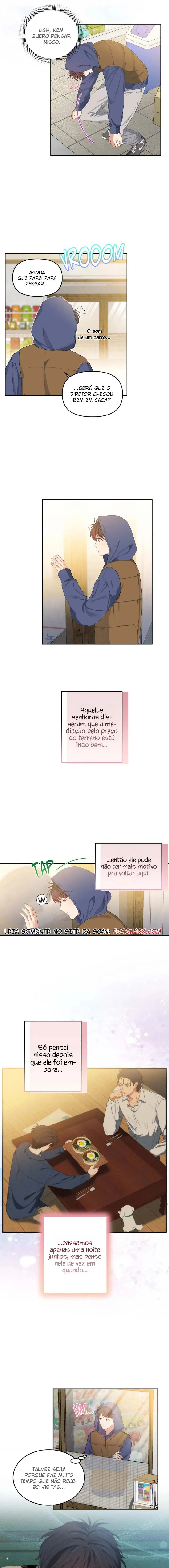 Cherry Cake – Capítulo 12 Yaoi – Página 7