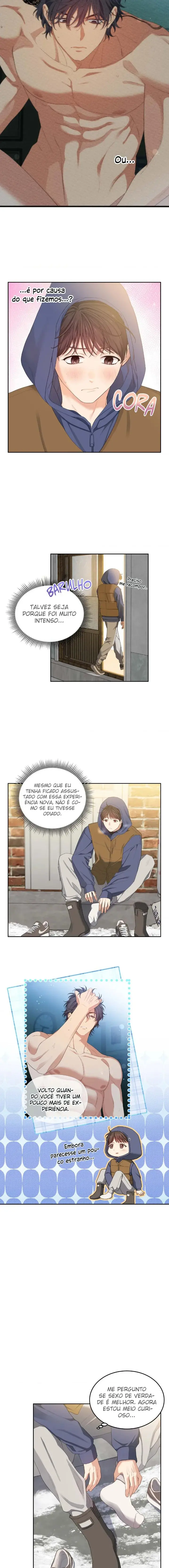 Cherry Cake – Capítulo 12 Yaoi – Página 8