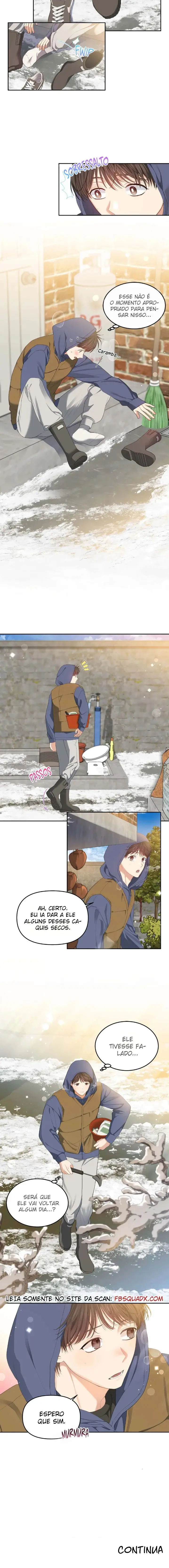 Cherry Cake – Capítulo 12 Yaoi – Página 9