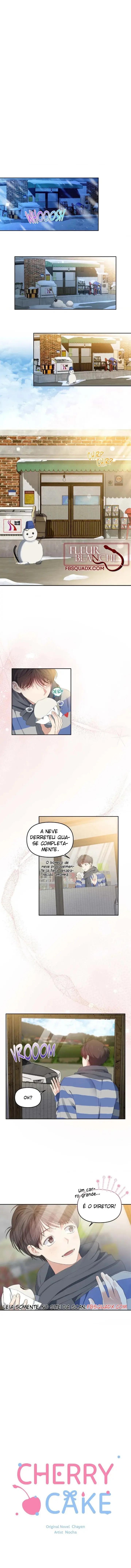 Cherry Cake – Capítulo 13 Yaoi – Página 1