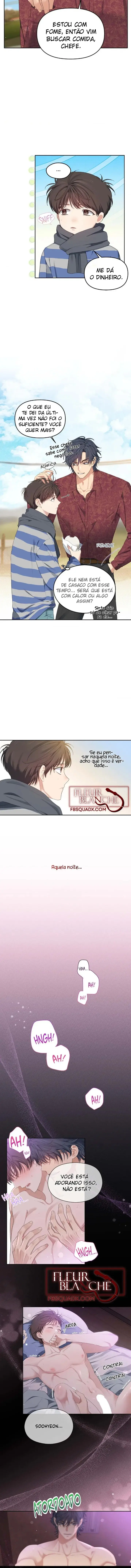 Cherry Cake – Capítulo 13 Yaoi – Página 3