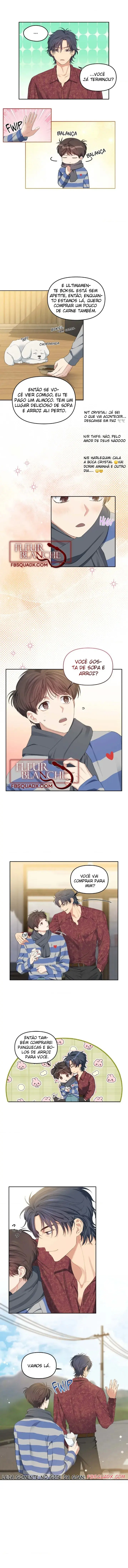 Cherry Cake – Capítulo 13 Yaoi – Página 6