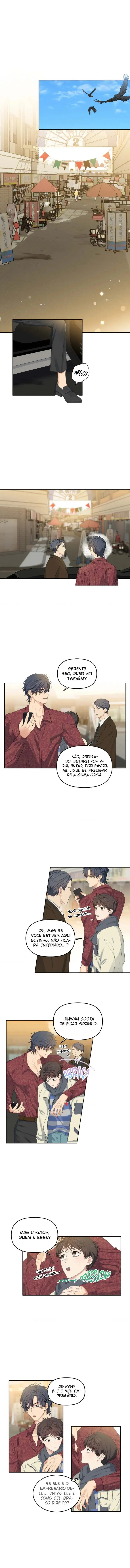 Cherry Cake – Capítulo 14 Yaoi – Página 1