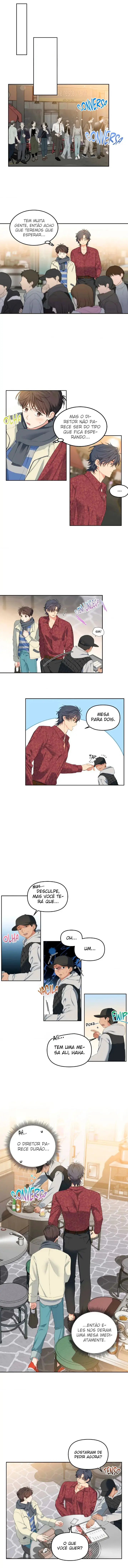 Cherry Cake – Capítulo 14 Yaoi – Página 4