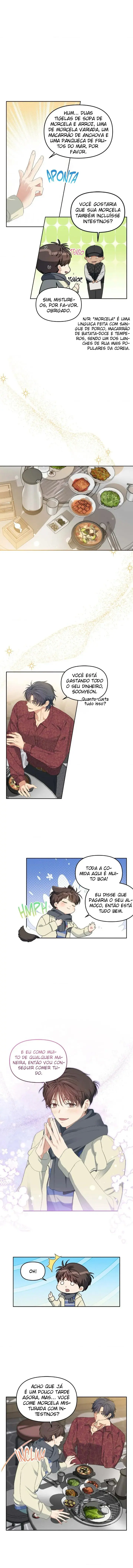 Cherry Cake – Capítulo 14 Yaoi – Página 5