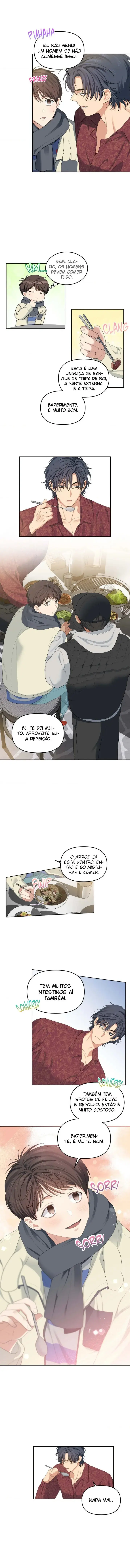 Cherry Cake – Capítulo 14 Yaoi – Página 6