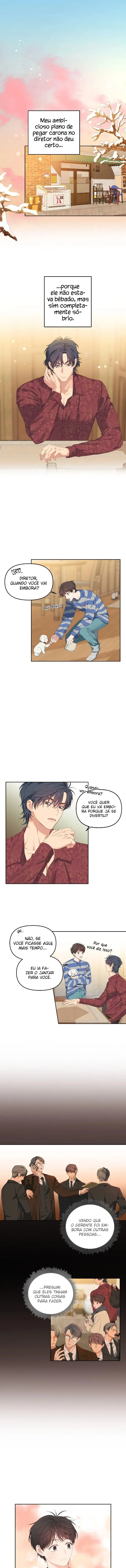 Cherry Cake – Capítulo 15 Yaoi – Página 1