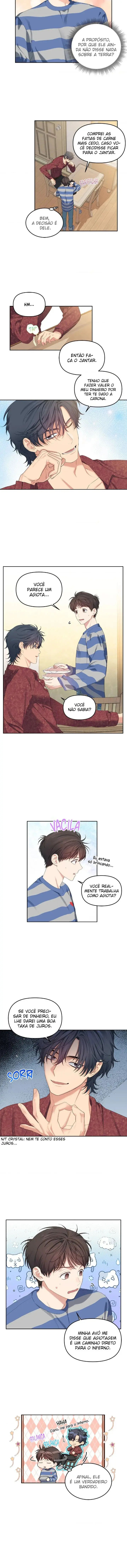 Cherry Cake – Capítulo 15 Yaoi – Página 2