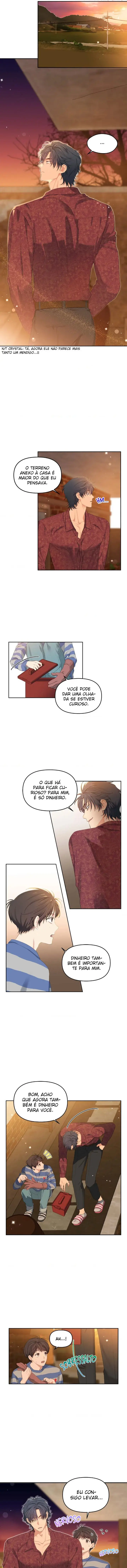 Cherry Cake – Capítulo 15 Yaoi – Página 4