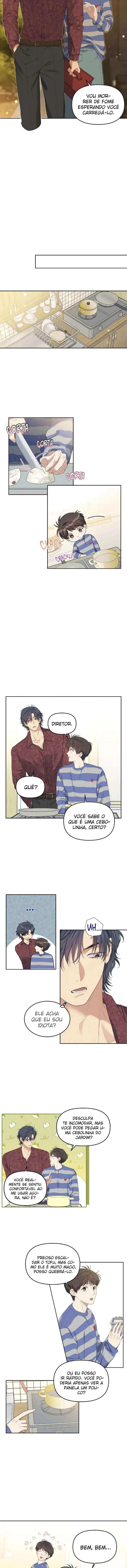 Cherry Cake – Capítulo 15 Yaoi – Página 5