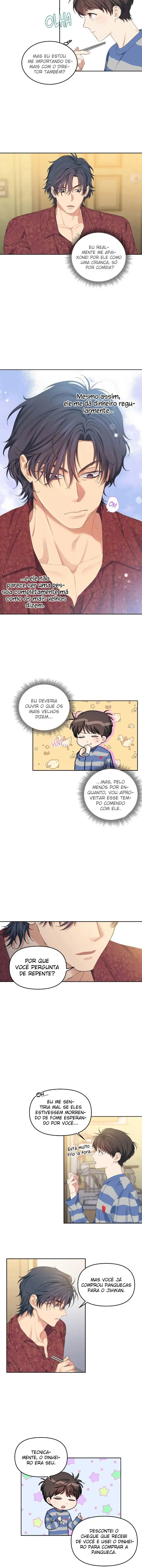 Cherry Cake – Capítulo 15 Yaoi – Página 8