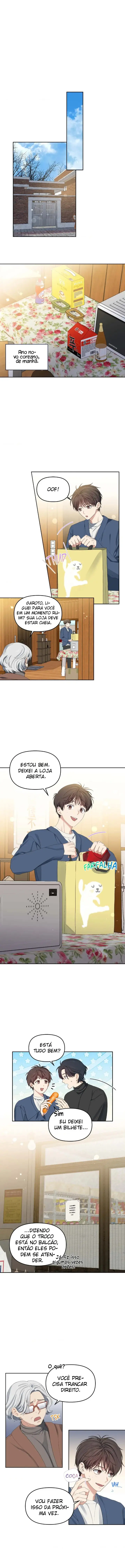 Cherry Cake – Capítulo 16 Yaoi – Página 1