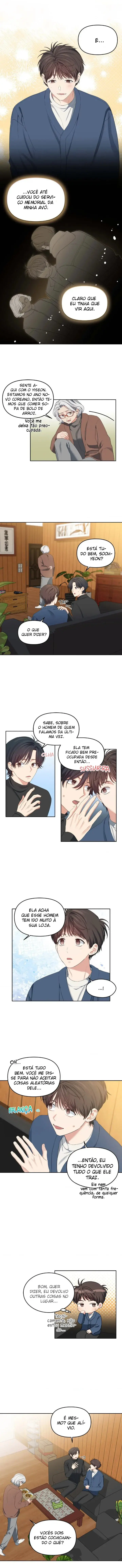 Cherry Cake – Capítulo 16 Yaoi – Página 2