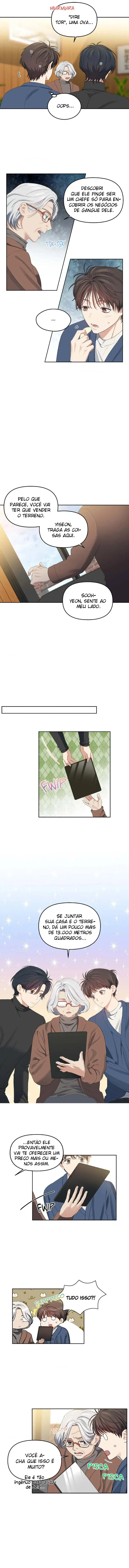 Cherry Cake – Capítulo 16 Yaoi – Página 4