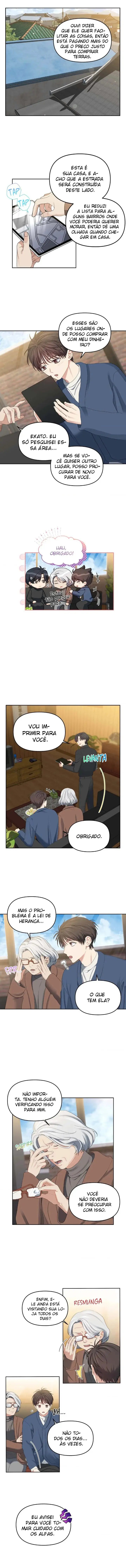 Cherry Cake – Capítulo 16 Yaoi – Página 5