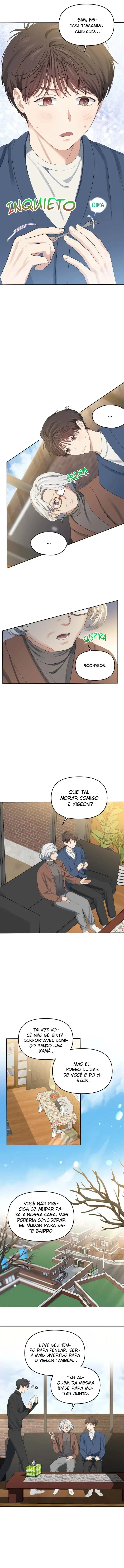 Cherry Cake – Capítulo 16 Yaoi – Página 6