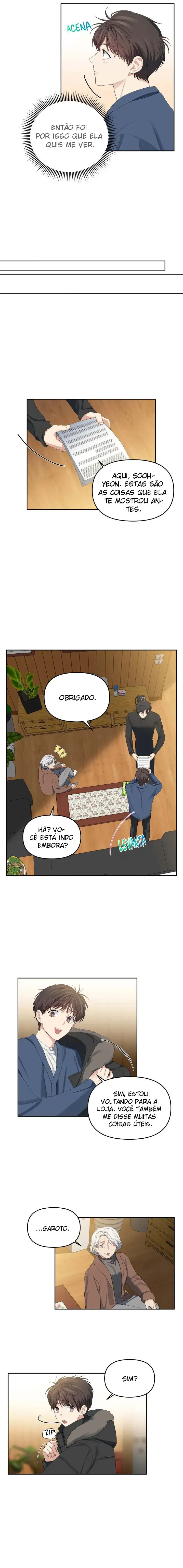 Cherry Cake – Capítulo 16 Yaoi – Página 7