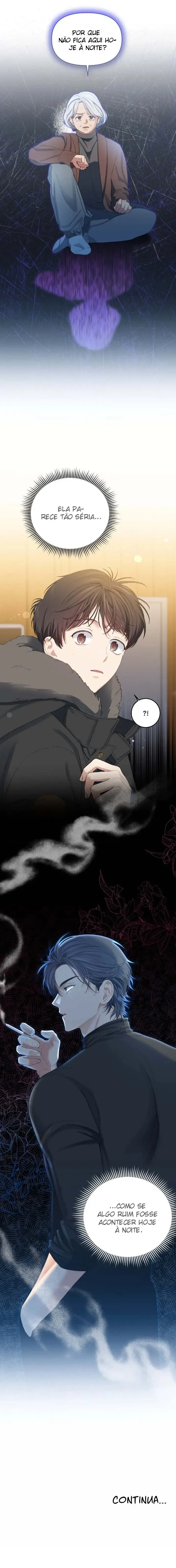 Cherry Cake – Capítulo 16 Yaoi – Página 8