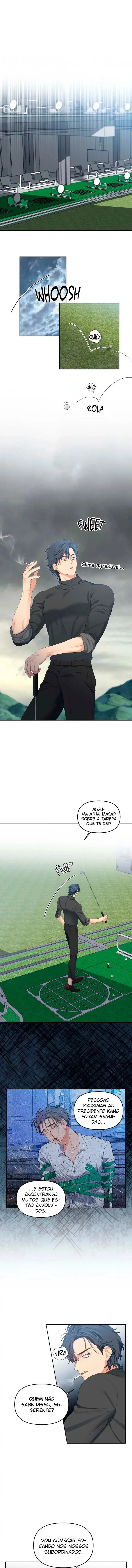 Cherry Cake – Capítulo 17 Yaoi – Página 1