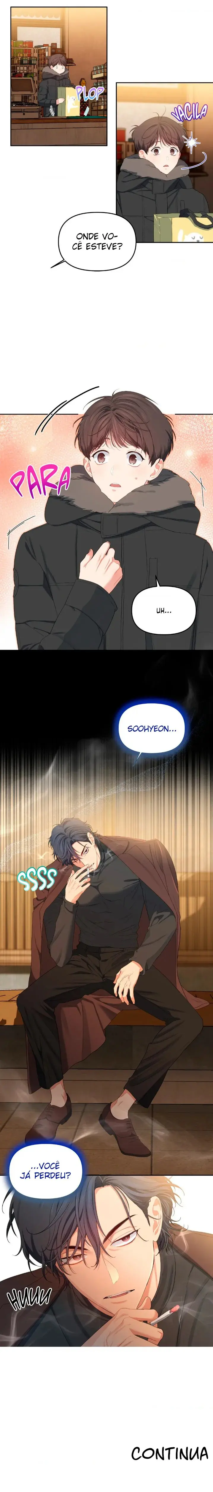 Cherry Cake – Capítulo 17 Yaoi – Página 10