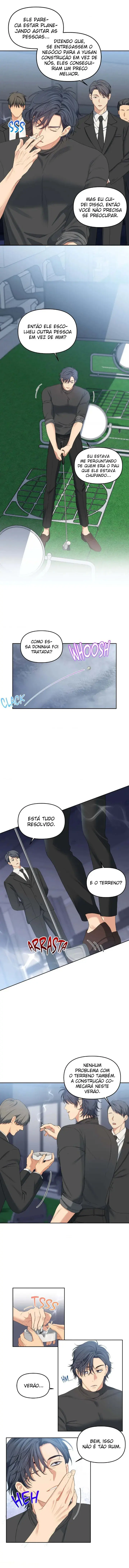 Cherry Cake – Capítulo 17 Yaoi – Página 3