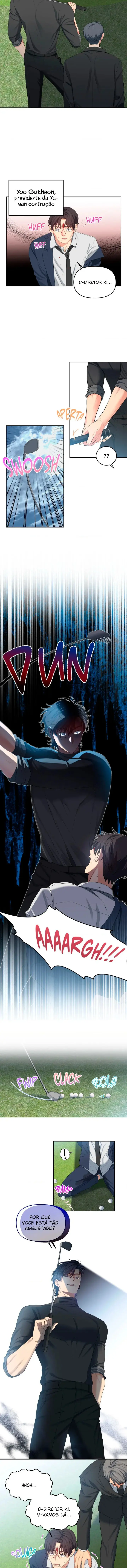 Cherry Cake – Capítulo 17 Yaoi – Página 5