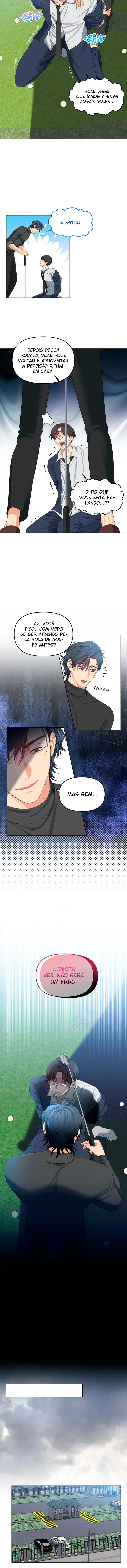 Cherry Cake – Capítulo 17 Yaoi – Página 6