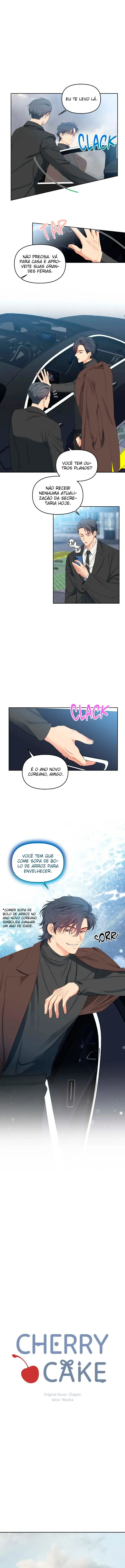 Cherry Cake – Capítulo 17 Yaoi – Página 7