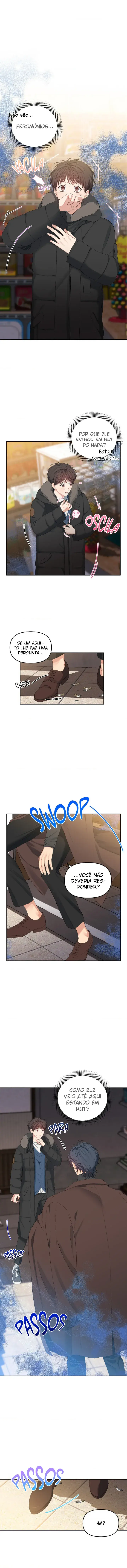 Cherry Cake – Capítulo 18 Yaoi – Página 1