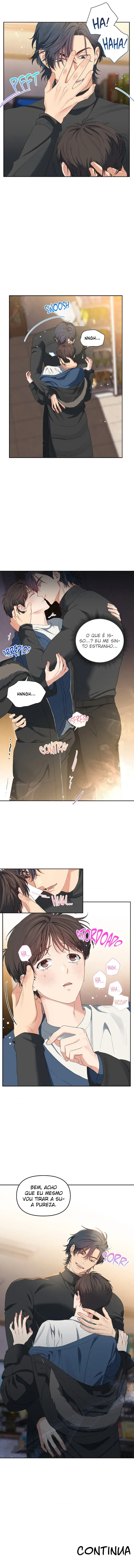 Cherry Cake – Capítulo 18 Yaoi – Página 10