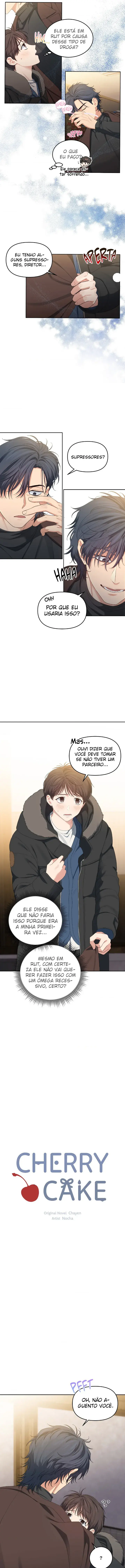 Cherry Cake – Capítulo 18 Yaoi – Página 4