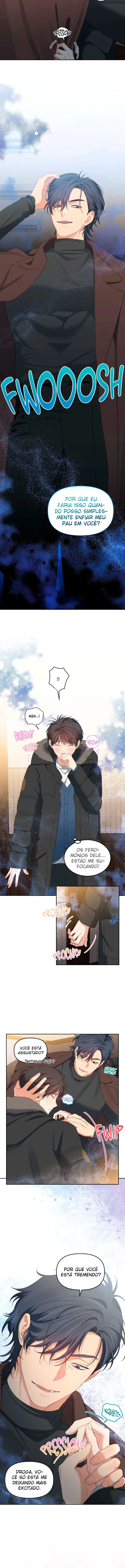 Cherry Cake – Capítulo 18 Yaoi – Página 5