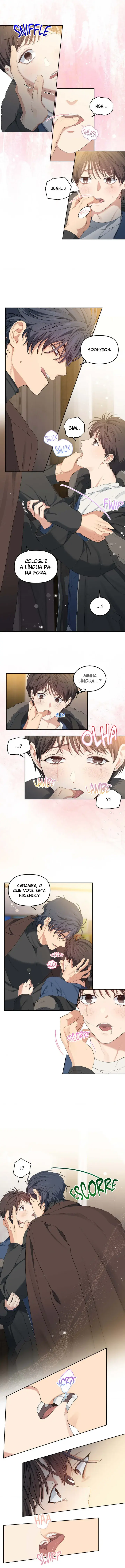 Cherry Cake – Capítulo 18 Yaoi – Página 6