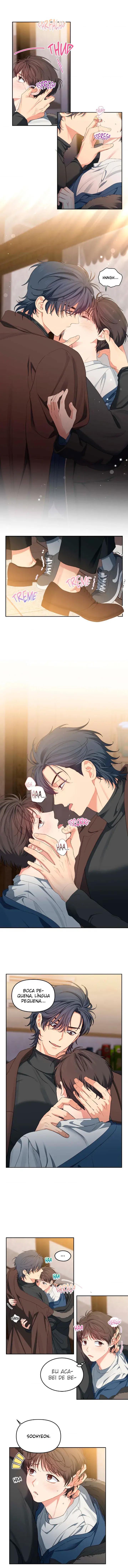 Cherry Cake – Capítulo 18 Yaoi – Página 7