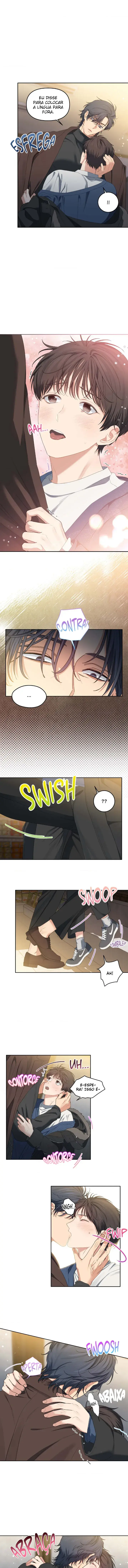 Cherry Cake – Capítulo 18 Yaoi – Página 8