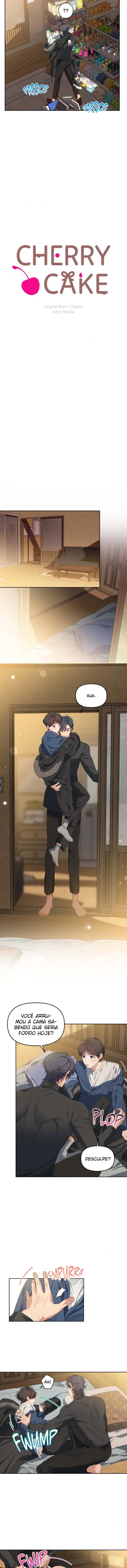 Cherry Cake – Capítulo 19 Yaoi – Página 2