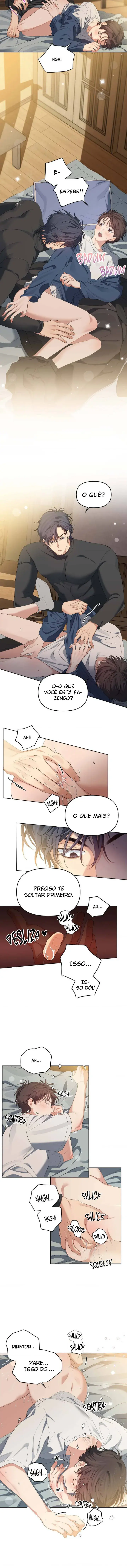 Cherry Cake – Capítulo 19 Yaoi – Página 3