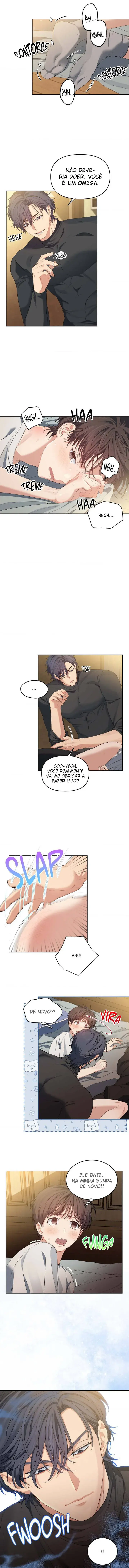 Cherry Cake – Capítulo 19 Yaoi – Página 4