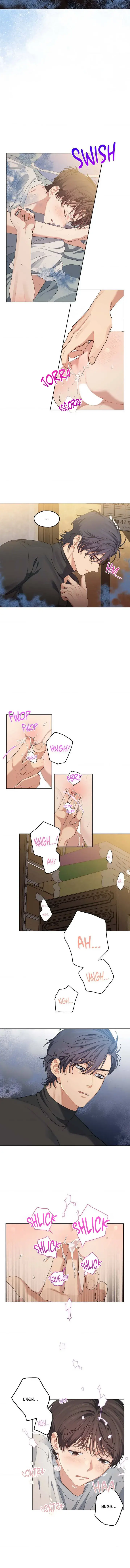 Cherry Cake – Capítulo 19 Yaoi – Página 5