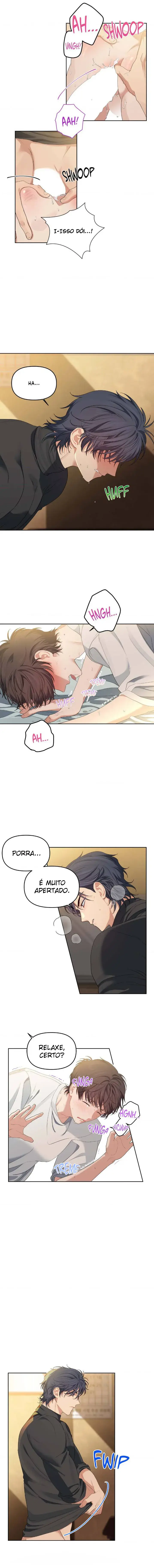 Cherry Cake – Capítulo 19 Yaoi – Página 7