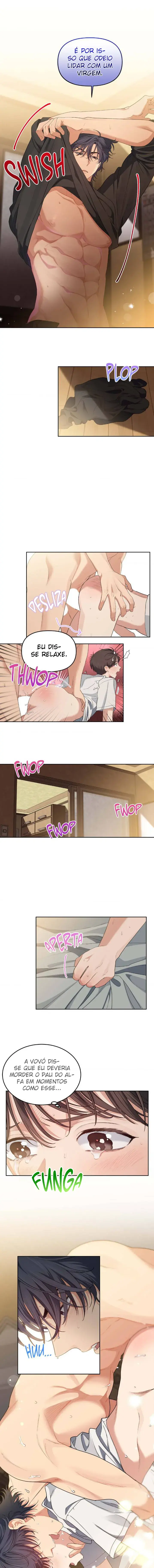 Cherry Cake – Capítulo 19 Yaoi – Página 8