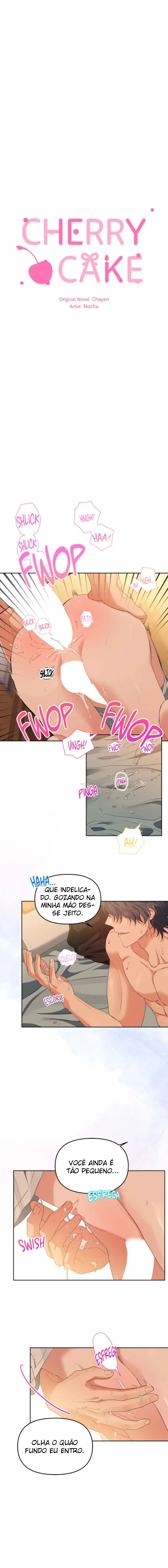 Cherry Cake – Capítulo 20 Yaoi – Página 1